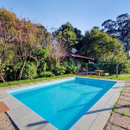 Casa Do Moinho Rural Campo E Praia , 9 Pessoas, Animais Benvindos Espinho  Kültér fotó