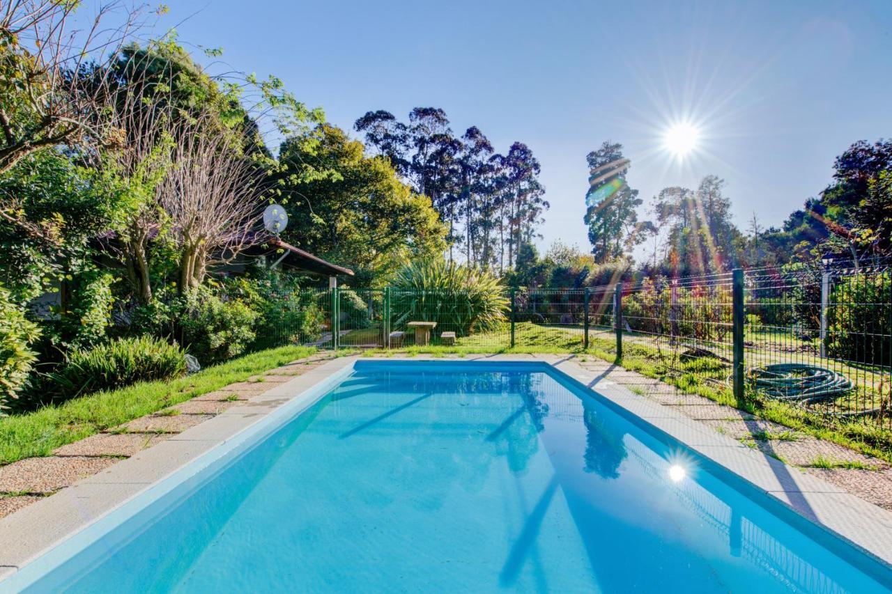 Casa Do Moinho Rural Campo E Praia , 9 Pessoas, Animais Benvindos Espinho  Kültér fotó