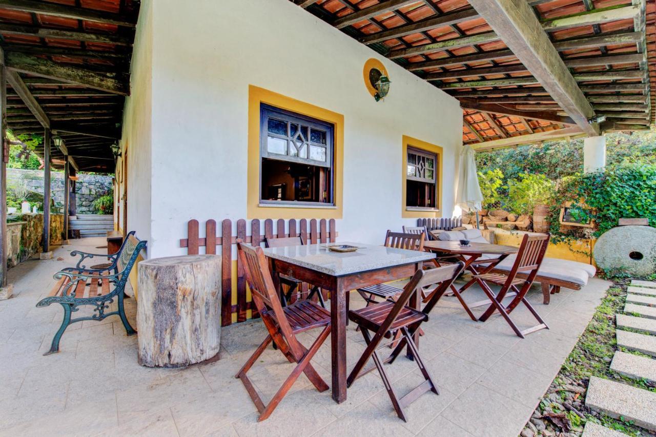 Casa Do Moinho Rural Campo E Praia , 9 Pessoas, Animais Benvindos Espinho  Kültér fotó