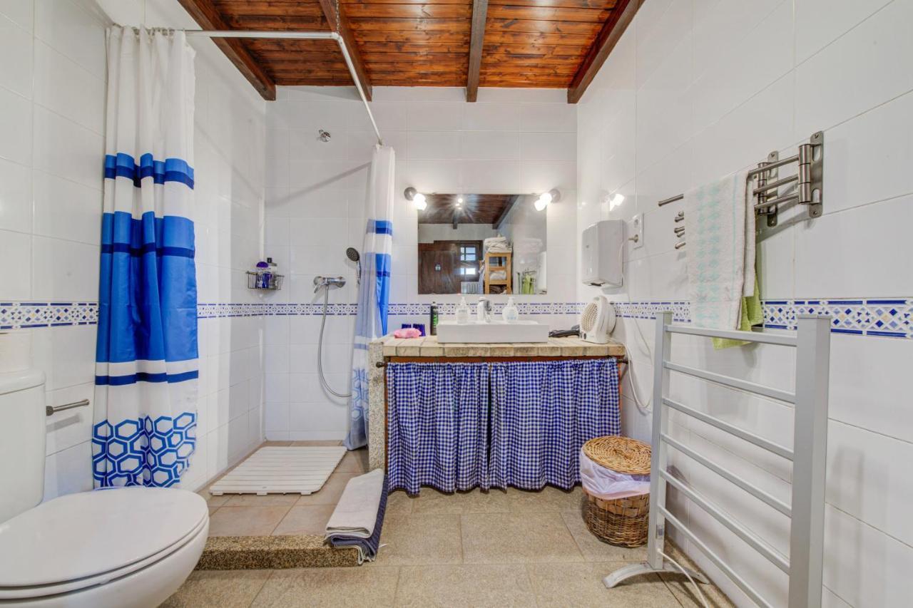 Casa Do Moinho Rural Campo E Praia , 9 Pessoas, Animais Benvindos Espinho  Kültér fotó