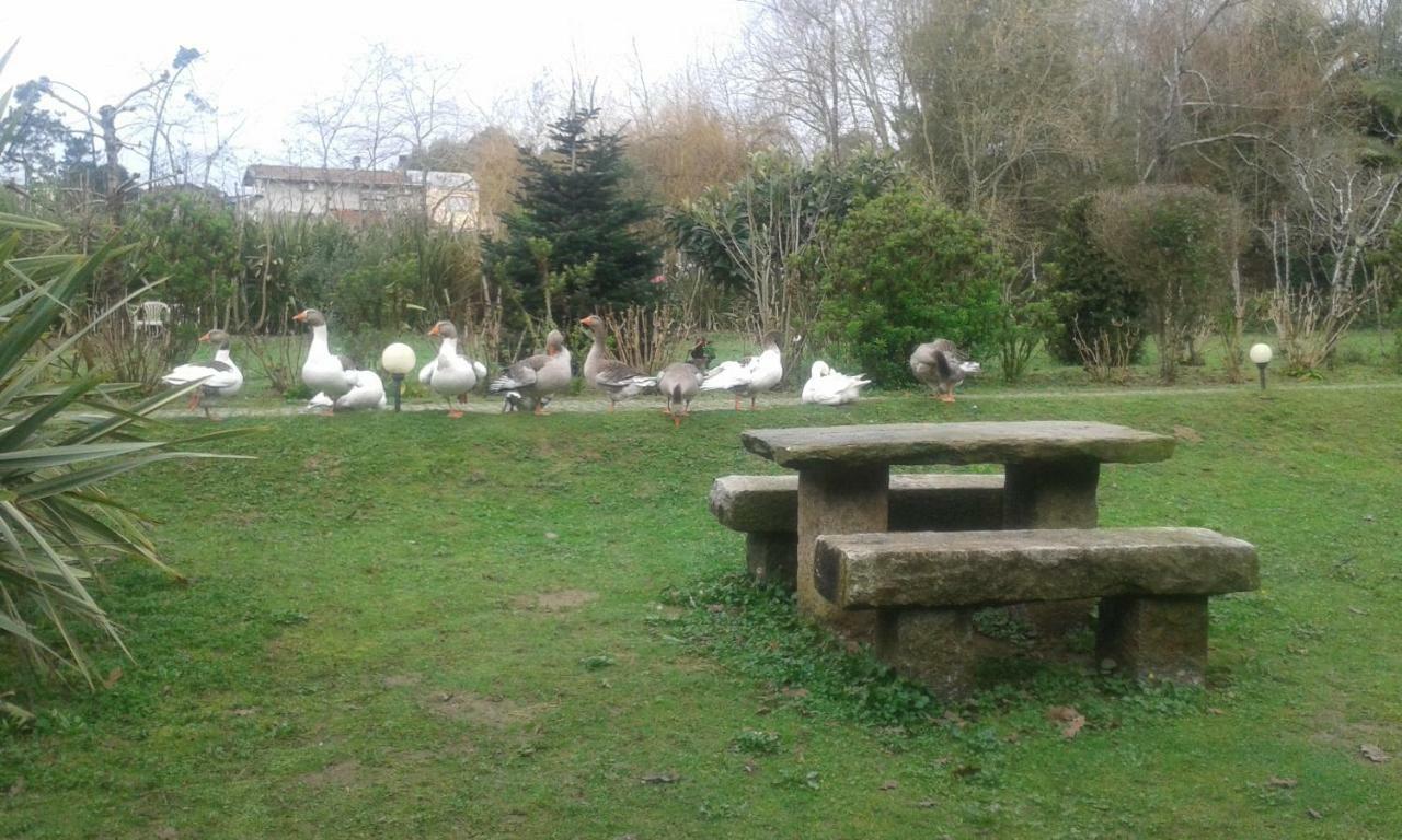 Casa Do Moinho Rural Campo E Praia , 9 Pessoas, Animais Benvindos Espinho  Kültér fotó